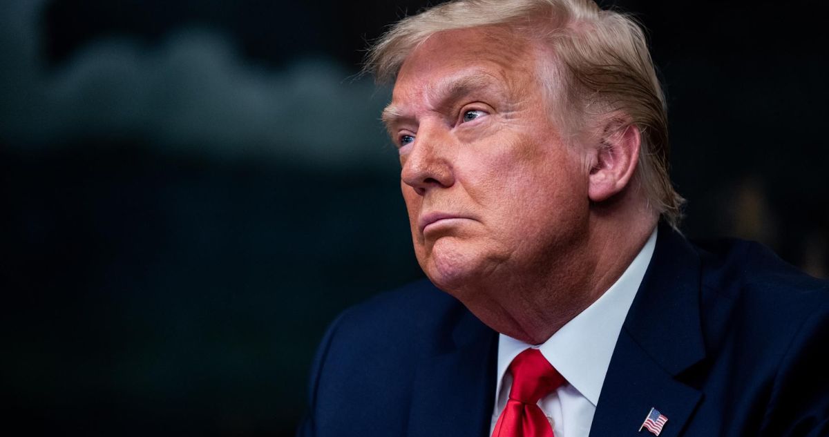 Revelan que Trump fue imputado por intentar anular elecciones presidenciales de 2020