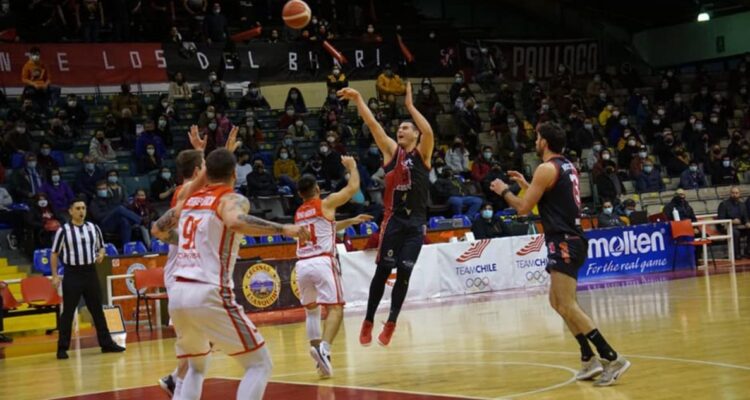 El dopaje golpea al básquetbol chileno: dos exseleccionados arriesgan duras sanciones por marihuana