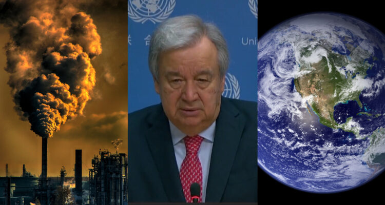 “El calentamiento no ha acabado”: Climatólogo aclara dichos de la ONU sobre la “ebullición” global