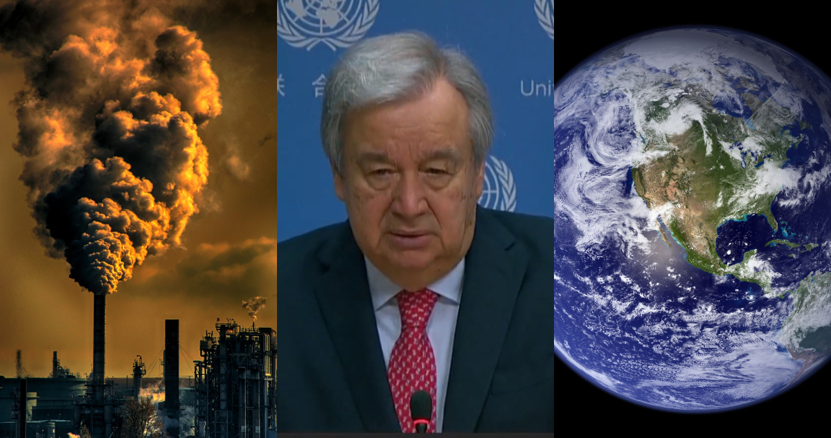 “El calentamiento no ha acabado”: Climatólogo aclara dichos de la ONU sobre la “ebullición” global
