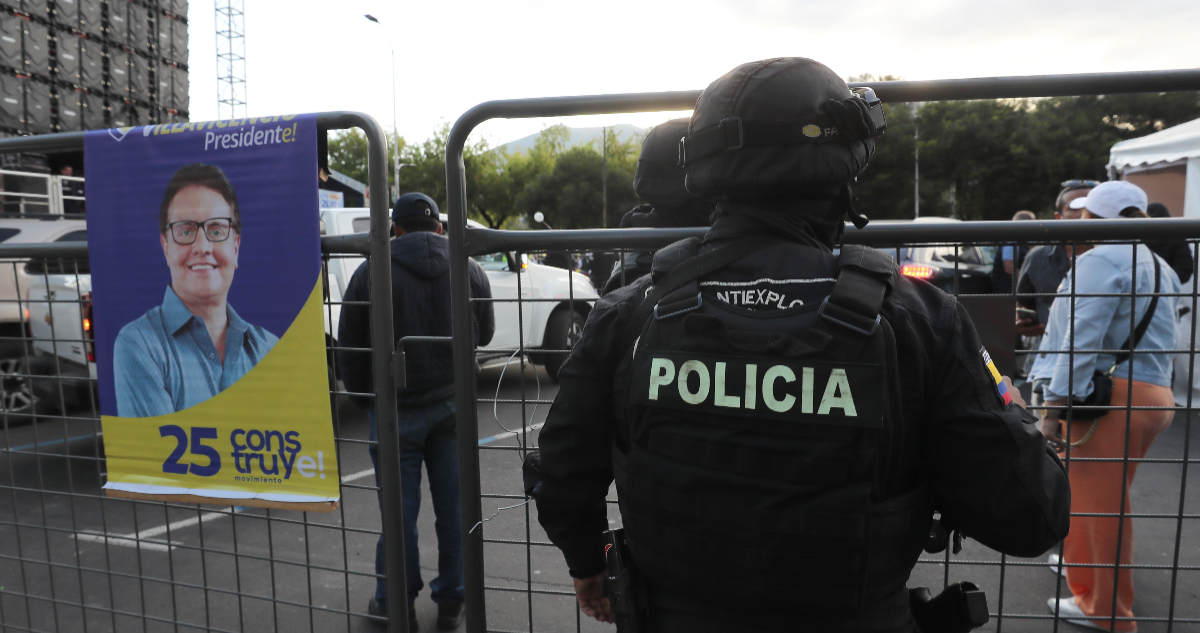 Ecuador: estas son las claves para entender unas elecciones teñidas de sangre