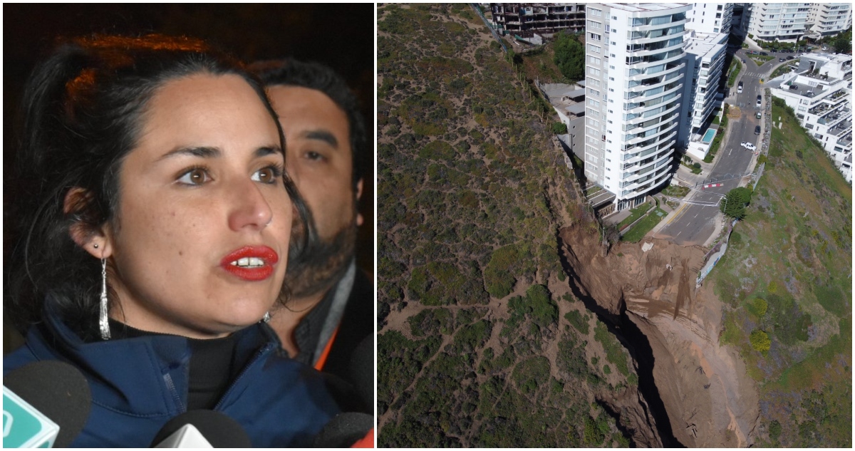 DPR Valparaíso – Twitter | Agencia UNO