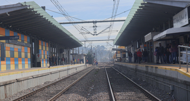 Efe Sur anuncia nuevas medidas ante suspensión de Biotrén entre Concepción y San Pedro de la Paz