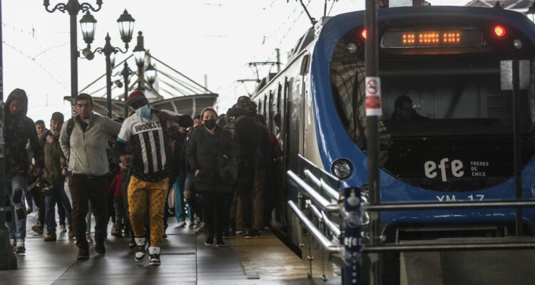 EFE abre licitación más grande de su historia: US $785 millones para proyecto tren Melipilla-Santiago