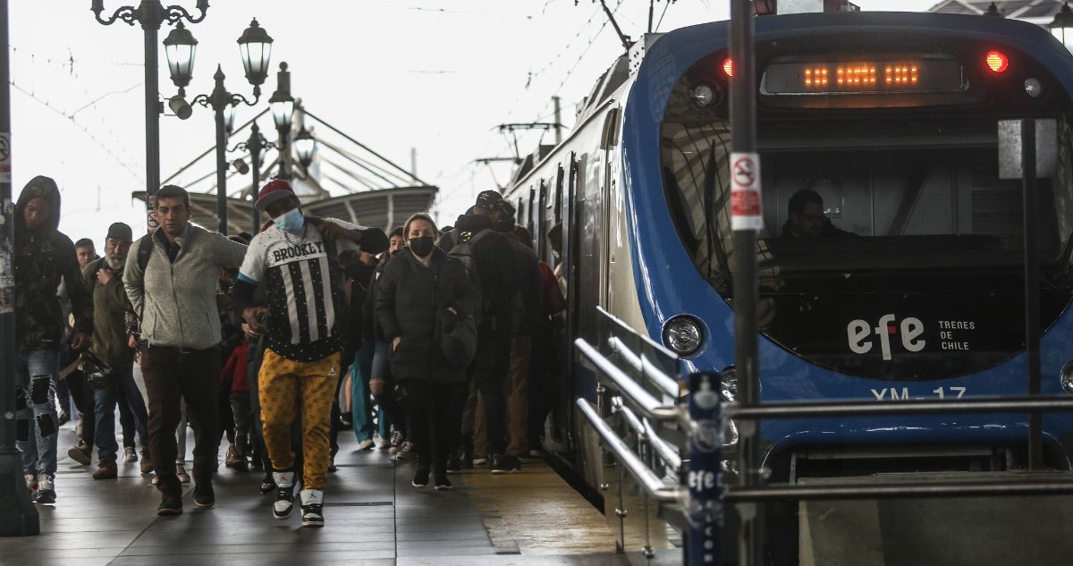 EFE abre licitación más grande de su historia: US $785 millones para proyecto tren Melipilla-Santiago