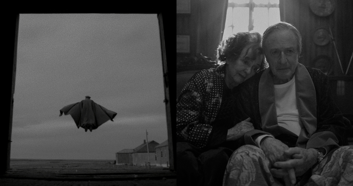 Fotografías de la película El Conde de Pablo Larraín inspirada en Augusto Pinochet