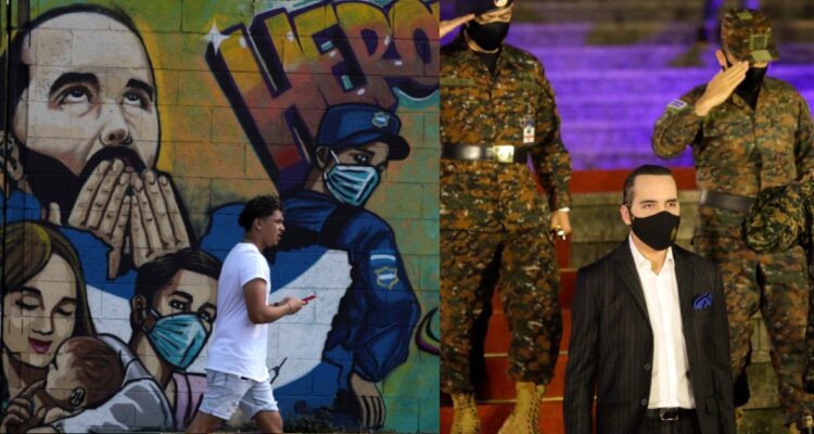 “El infierno de Bukele”: el alarmante informe que contrasta con popularidad del presidente salvadoreño