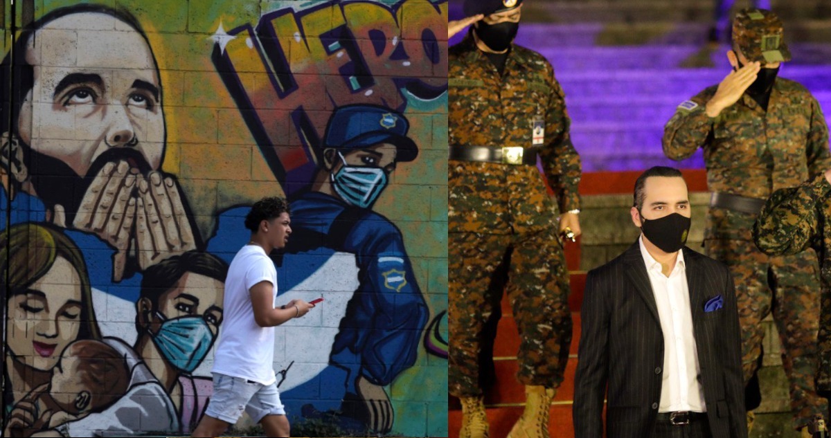 “El infierno de Bukele”: el alarmante informe que contrasta con popularidad del presidente salvadoreño