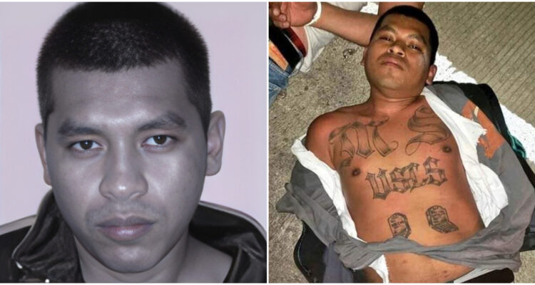 Condenan en El Salvador a líder de la Mara Salvatrucha apodado “el Grillo” a 634 años de cárcel