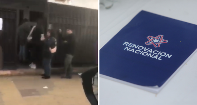 Denuncian a RN por usar trabajadores ProEmpleo para influir en elecciones internas del partido