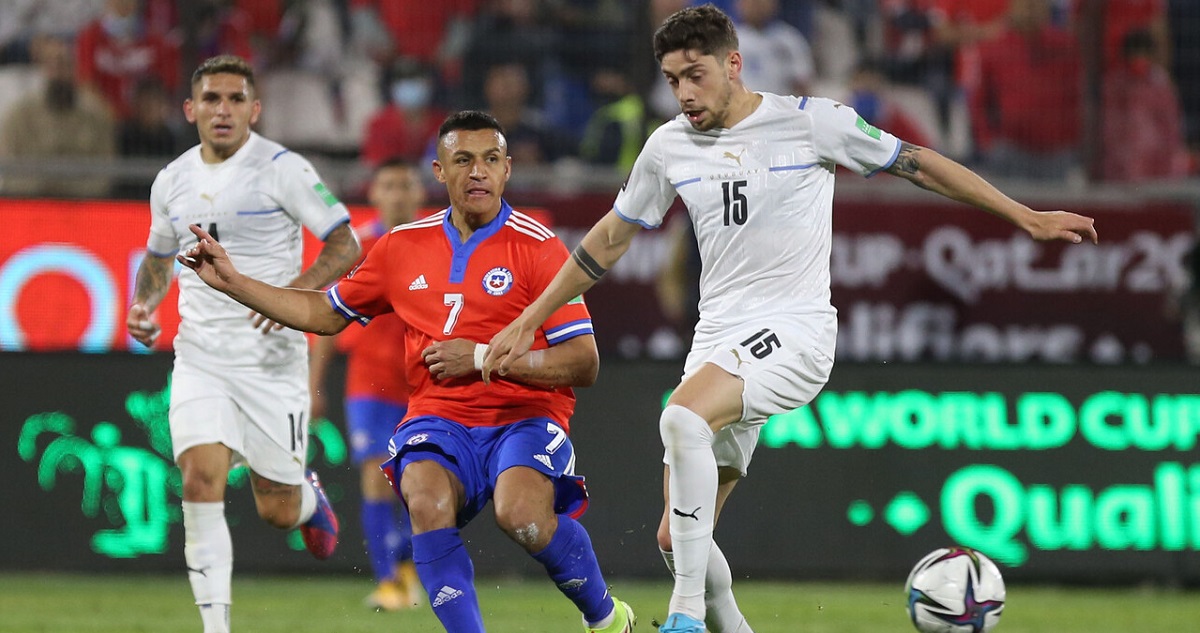 Chile debuta ante Uruguay en las Eliminatorias al Mundial 2026.