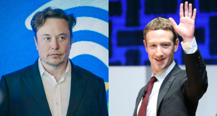 “Creo que Elon no habla en serio”: Mark Zuckerberg desistió de la pelea con Musk tras no concretarse