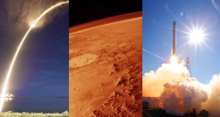 El plan de Elon Musk está lleno de riesgos a la salud de los astronautas