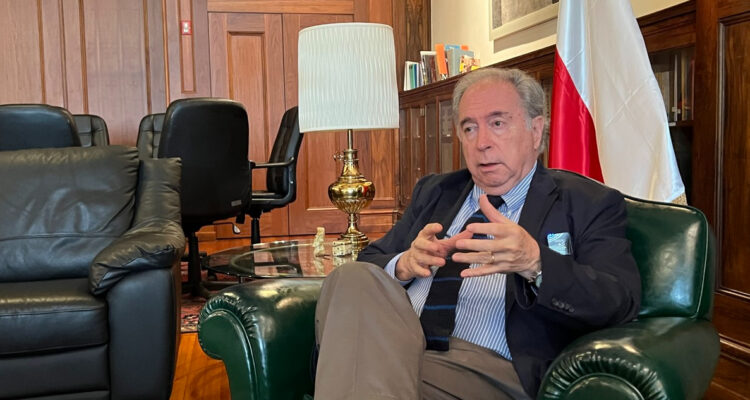 Embajador chileno en EEUU: “Queremos conocer qué sabía Nixon el día del Golpe a Allende”