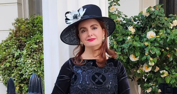 embajadora reino unido