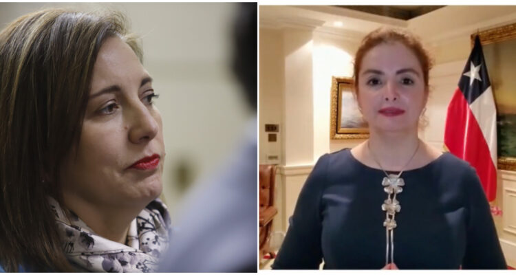 Paulina Vodanovic (PS) pide salida de embajadora en Reino Unido, Susana Herrera: “Tiene que renunciar”