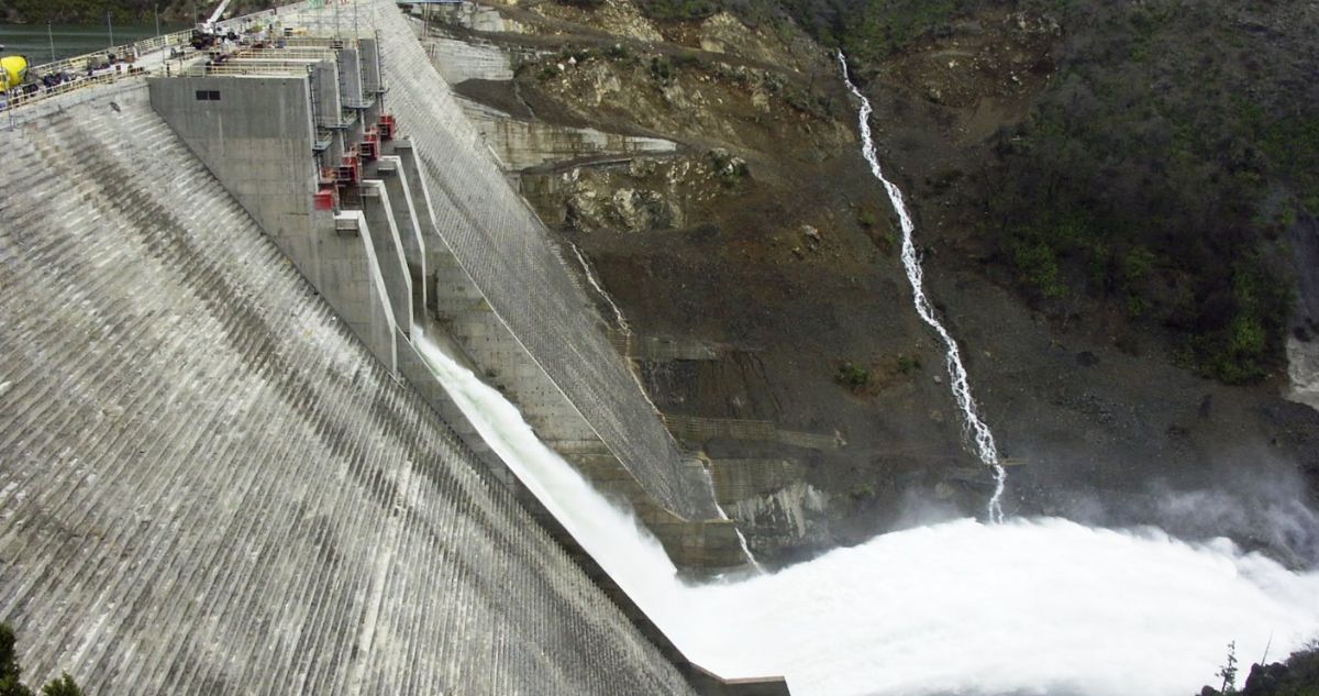 Anuncian apertura preventiva de embalse Ralco para reducir impacto en comunidades cercanas ante lluvia