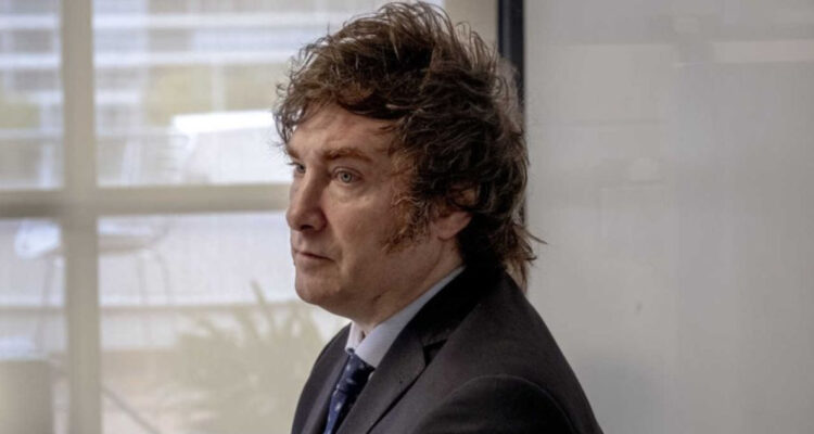 “Es suicidarse”: empresario pro pymes argentino dice que votar por Javier Milei es un error