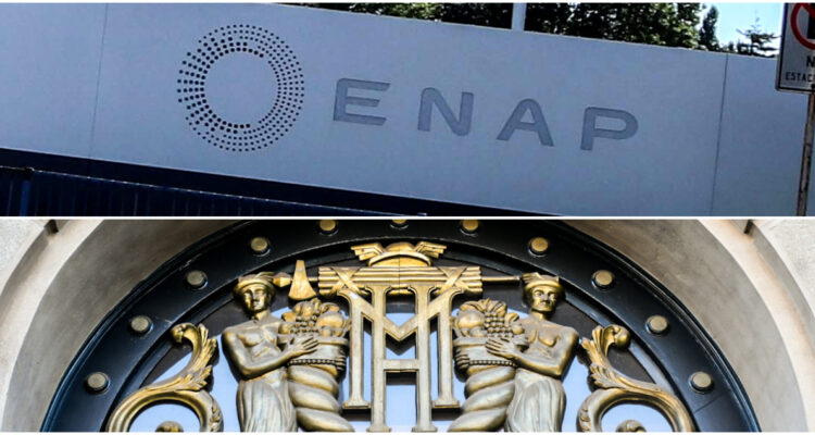 Por primera vez en 20 años Hacienda le pide utilidades a Enap: irán directo a la billetera fiscal