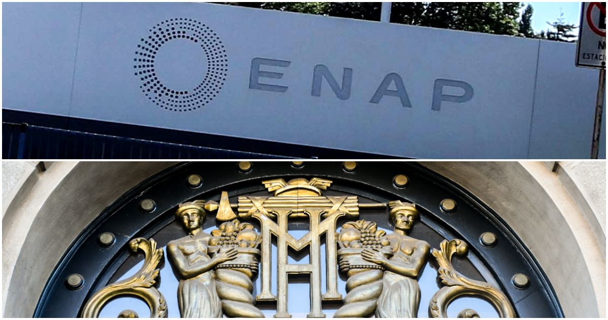 Por primera vez en 20 años Hacienda le pide utilidades a Enap: irán directo a la billetera fiscal