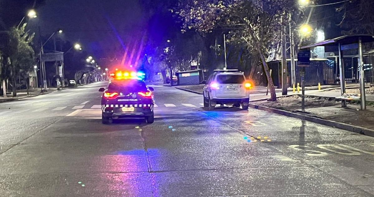 Mujer muere asesinada de un tiro en la cabeza durante encerrona en Recoleta