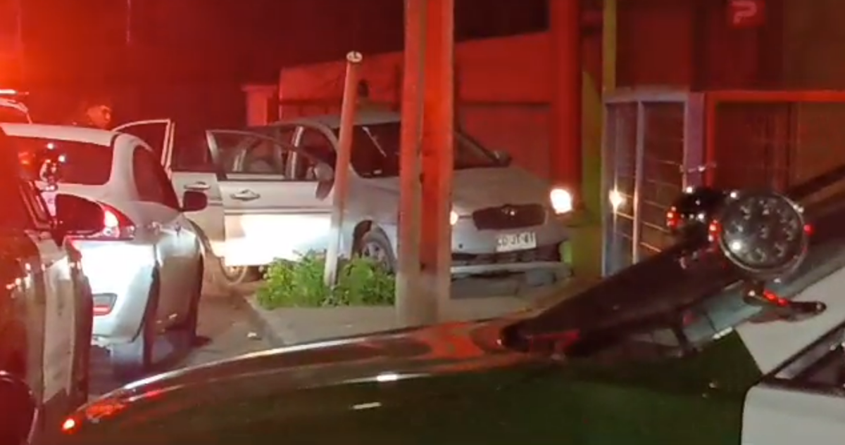Cuatro detenidos por dos encerronas en Maipú: uno de ellos terminó baleado por Carabineros