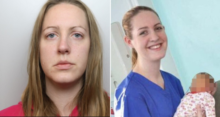 Lucy Letby condenada a cadena perpetua