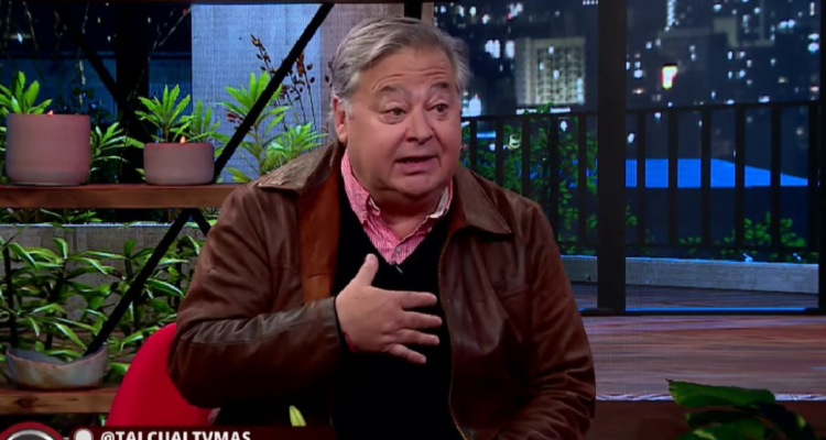 Ernesto Belloni relata abuso que sufrió