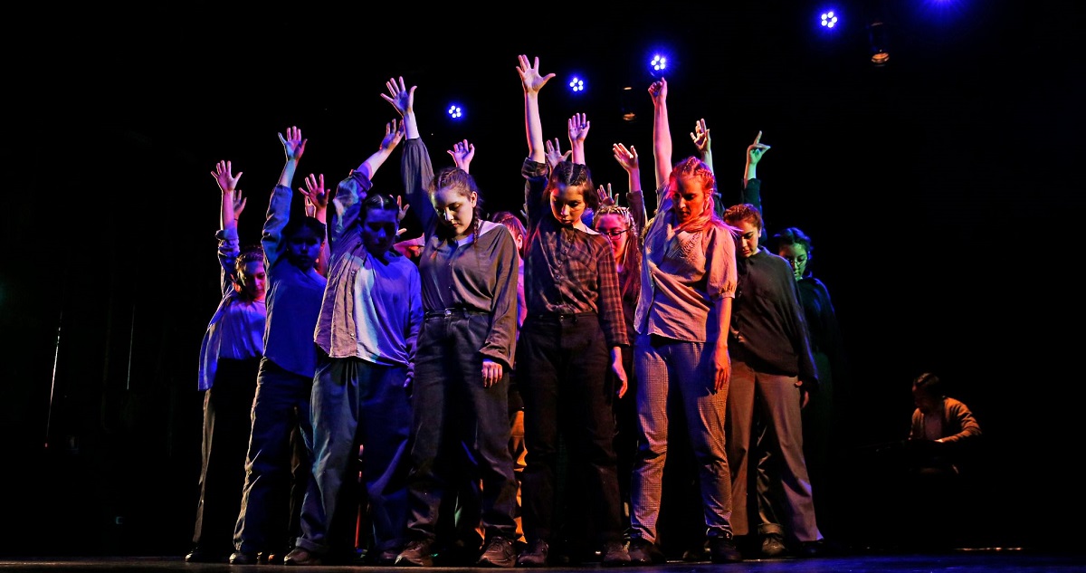 escena elenco