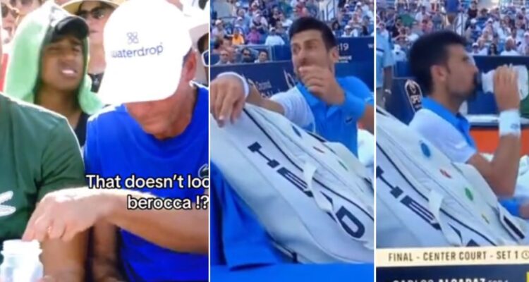 Hinchas españoles iniciaron cruzada contra Novak Djokovic en redes.