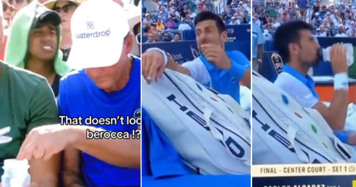 Hinchas españoles iniciaron cruzada contra Novak Djokovic en redes.