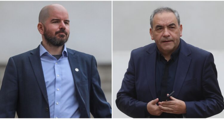 Declaran admisible ampliación de querella presentada por Fidel Espinoza en contra de Giorgio Jackson