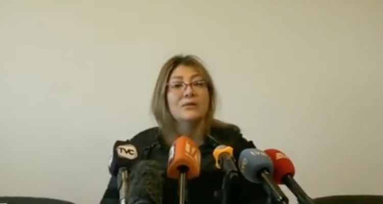 Esposa de candidato asesinado en Ecuador culpa al Estado y al correismo del homicidio