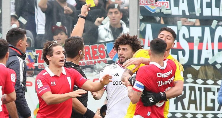 El partido de Maximiliano Falcón sigue generando reacciones luego de la eliminación de Universidad Católica.