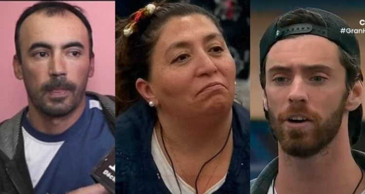 Esposo defiende a Pincoya en Gran Hermano