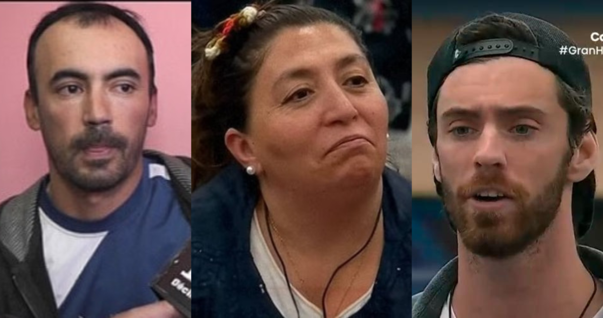 Esposo defiende a Pincoya en Gran Hermano