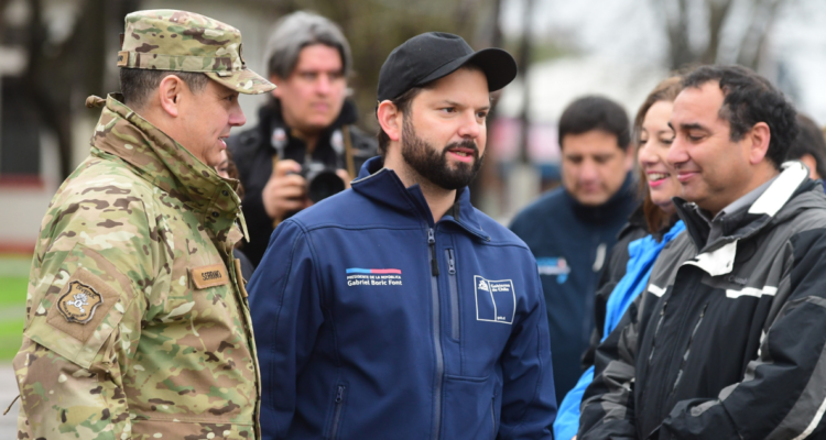 estado de catástrofe