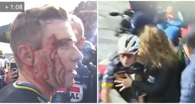 Evenepoel Vuelta a España