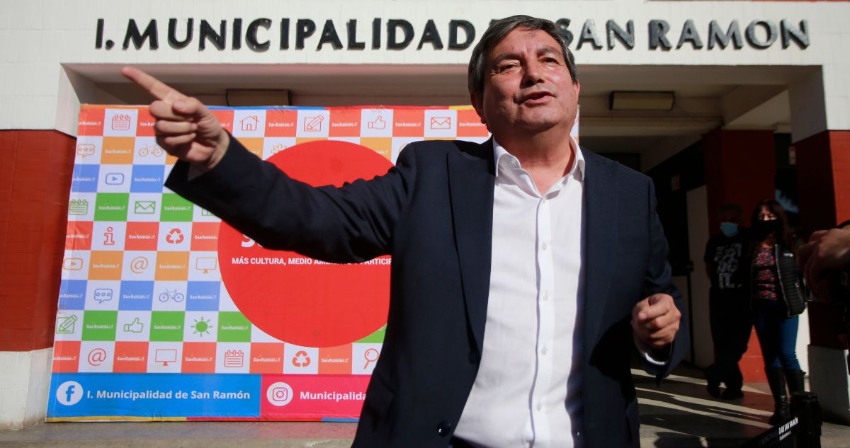 “Efectos del Clonazepam”: la defensa de exalcalde Aguilera tras incumplimiento de arresto domiciliario