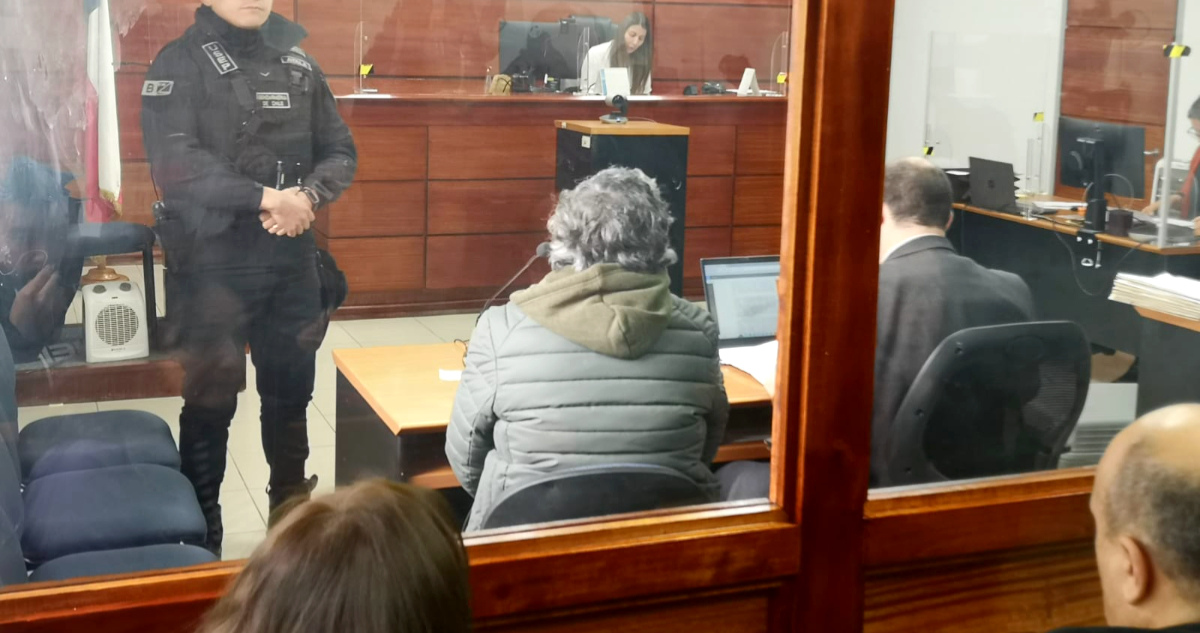 Exadministrador del GORE Bío Bío asegura desconocer procedencia de marihuana por la que fue detenido