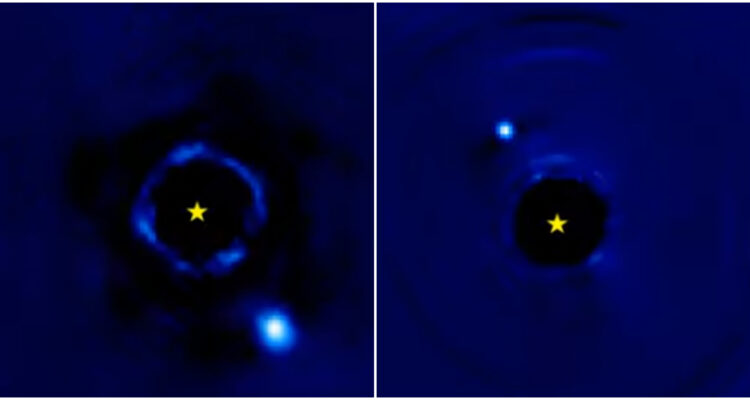 Astrofísico recopiló 17 años de datos y creó fascinante video de un exoplaneta orbitando su estrella