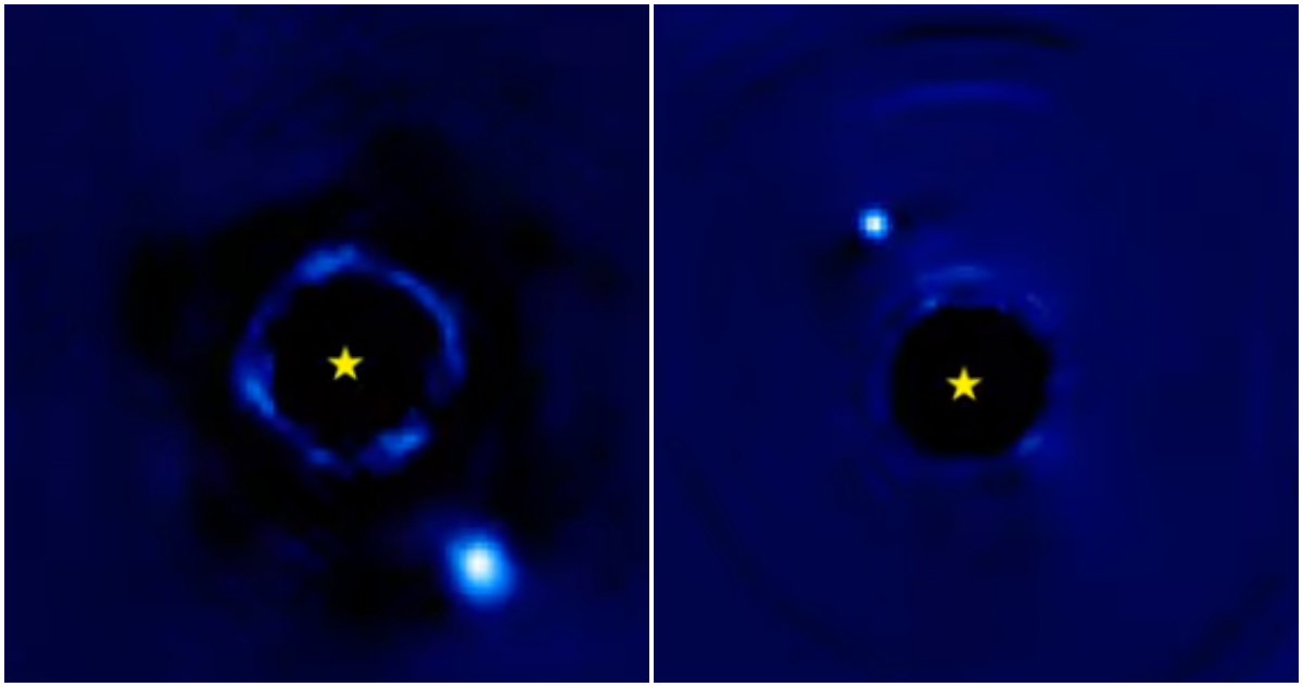 Astrofísico recopiló 17 años de datos y creó fascinante video de un exoplaneta orbitando su estrella