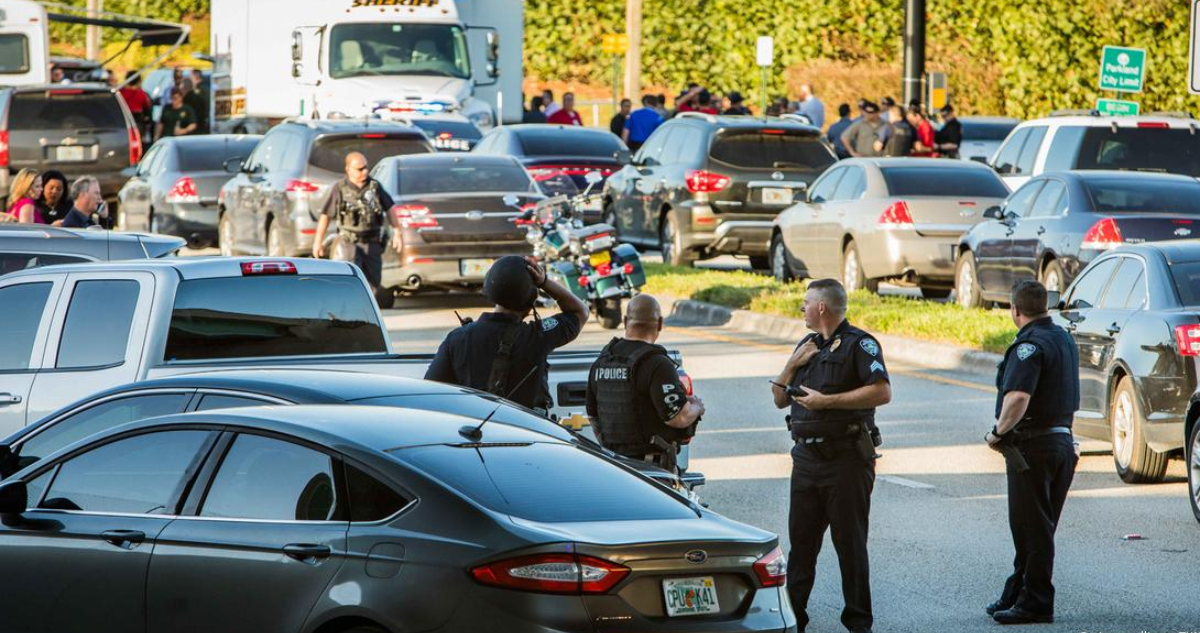 FBI mata a tiros a hombre que amenazó con atentar contra presidente Joe Biden