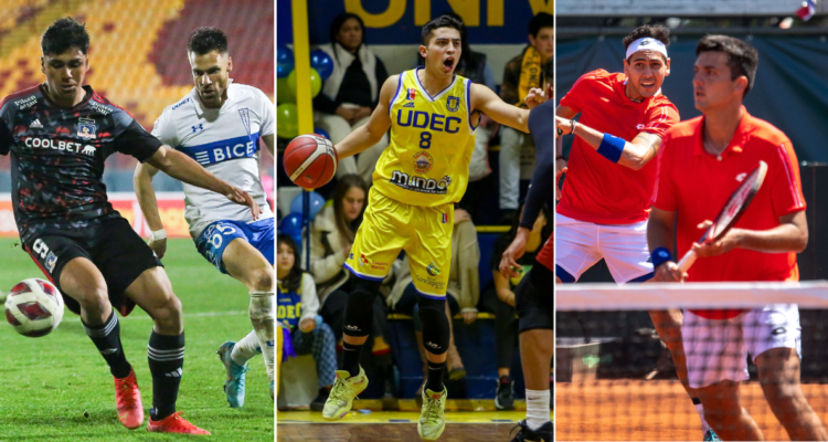 Presentan proyecto de ley que busca regular las Federaciones y las Asociaciones deportivas en Chile.