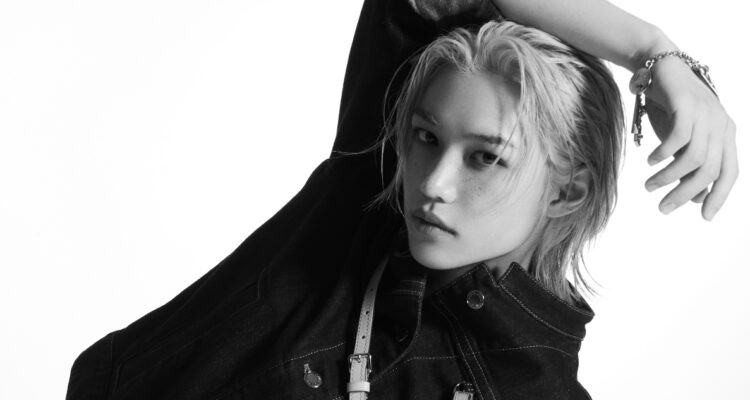 Louis Vuitton presenta a Felix del grupo de K-pop Stray Kids como nuevo embajador