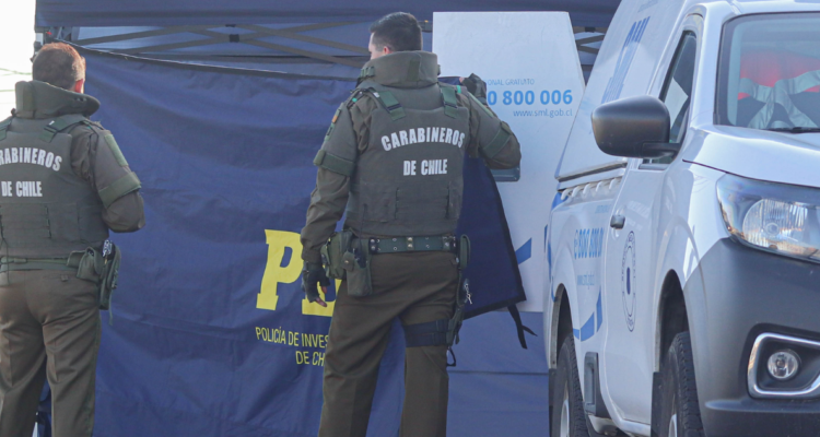 Encuentran cuerpo en bypass de Coronel: se investiga si corresponde a pareja de víctima de femicidio