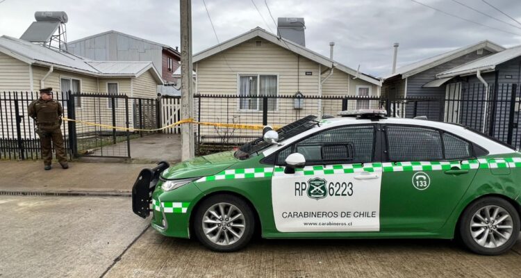 Femicidio en Puerto Montt