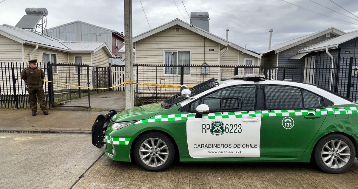 Femicidio en Puerto Montt