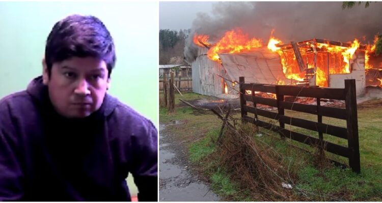 En prisión preventiva queda acusado de femicidio en Villarrica