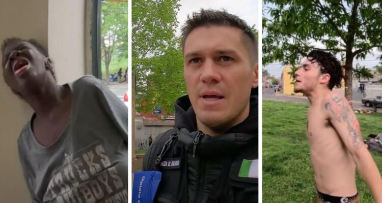 El fentanilo genera 100 más adicción que cualquier droga